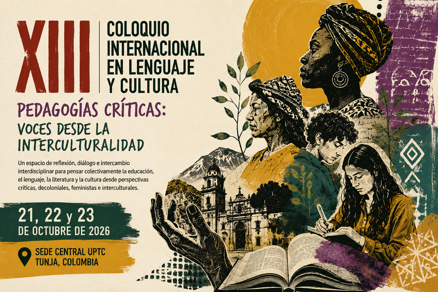 XIII Coloquio Internacional de Lenguaje y Cultura