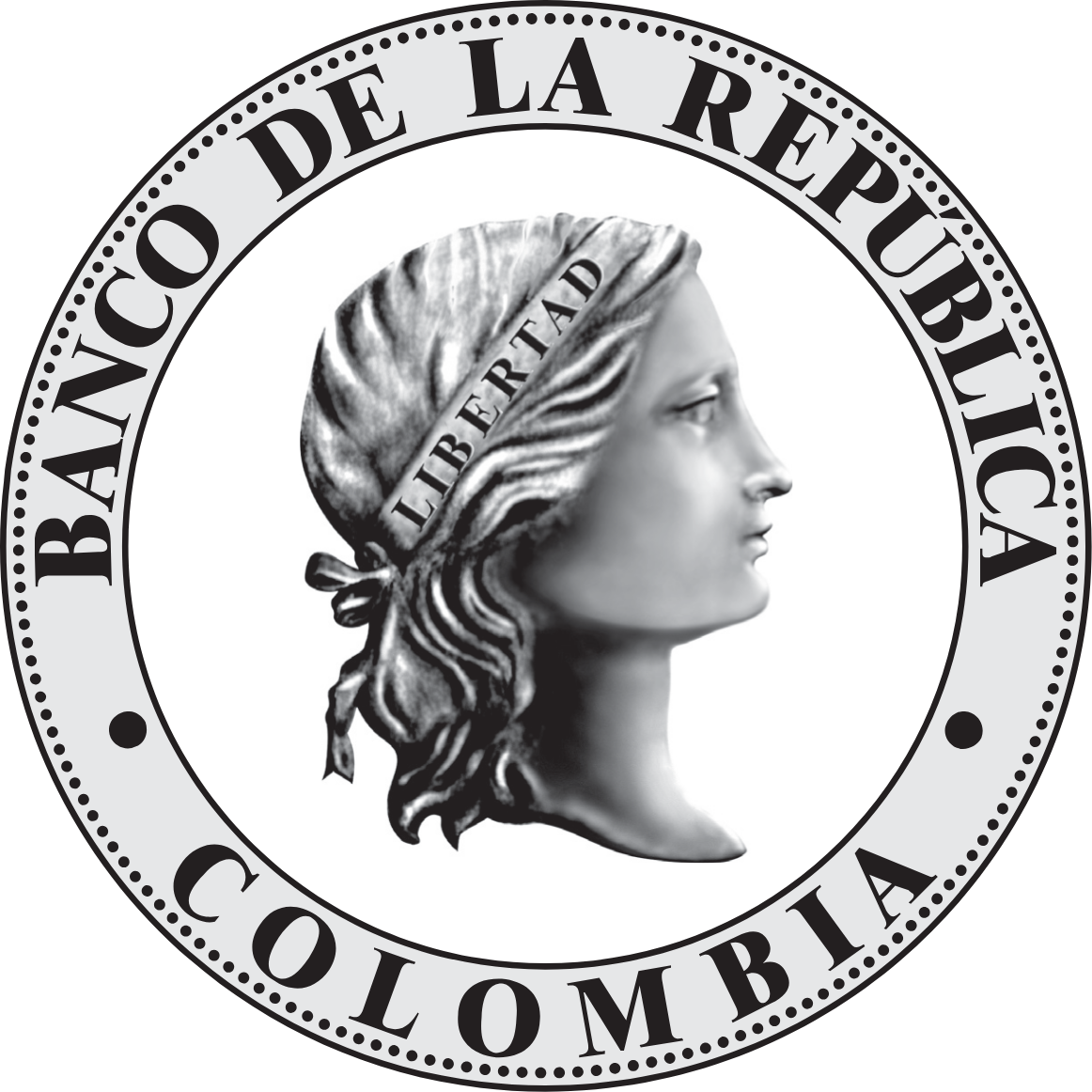 Logo Banco de la República